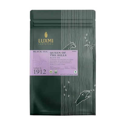 Luxmi Estates Queens Black Tea Blend