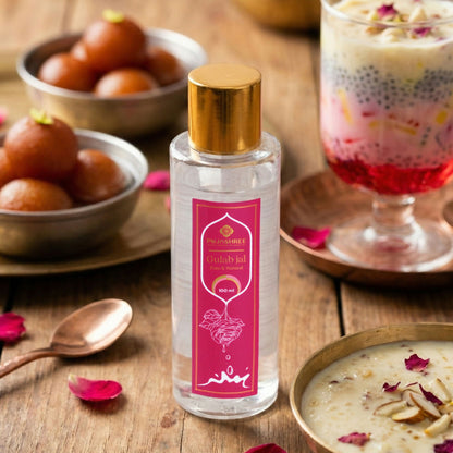 Pujashree Gulab Jal (Natural Rose Water Face Toner)