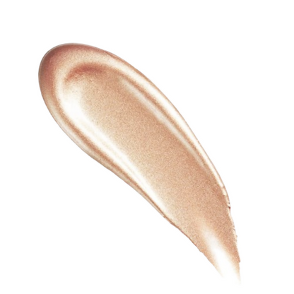 Ronzille Smooth Shine Liquid Illuminator Face Highlighter 3D Glow - Rose Gold