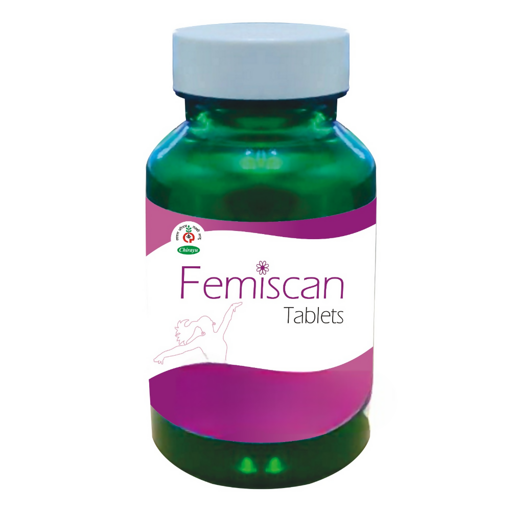 Chirayu Femiscan Tablets