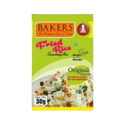 BAKERS Fried Rice Mix