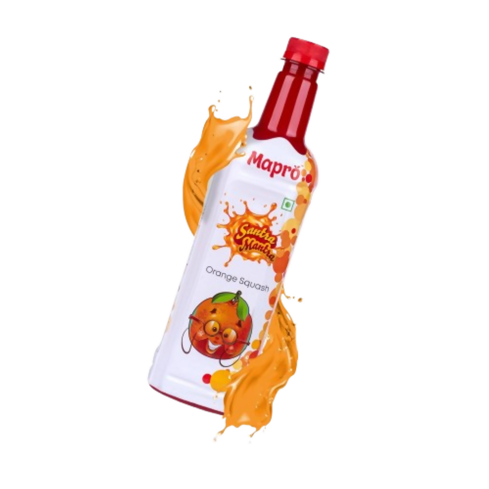 Mapro Santra Mantra Orange Squash