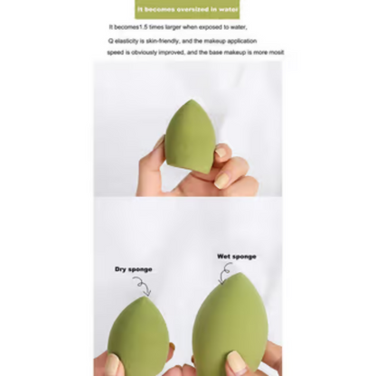Bronson Professional Makeup Sponge Set