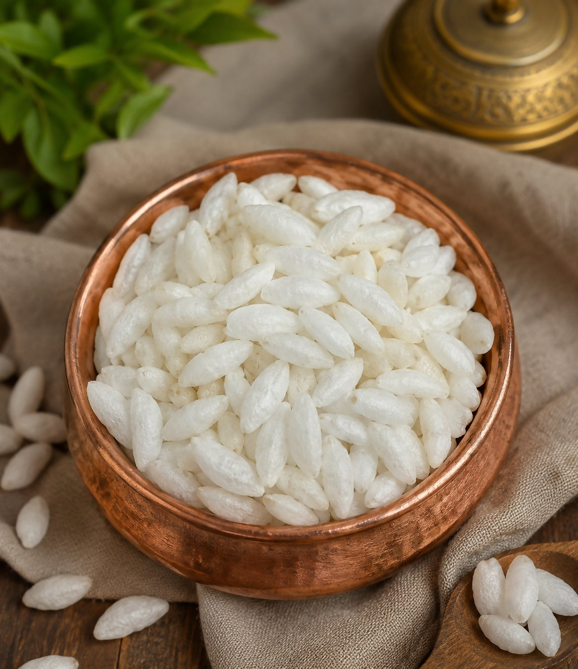 Tenali Ruchulu Wheat Puffed Rice