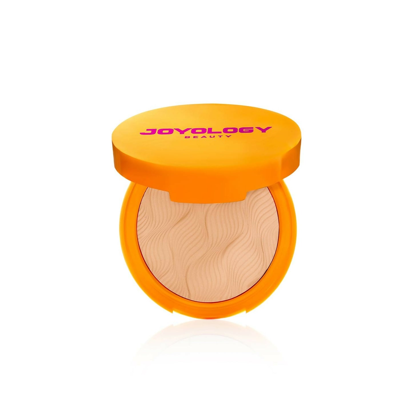 Joyology Beauty Floating On Air Powder Foundation - Peach Delight