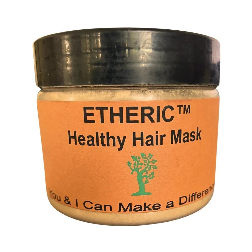 Etheric Healthy Hair Pack  Herbal Hair Growth & Hair Fall Control Treatment