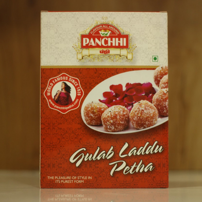 PANCHHI Gulaab Laddu Petha