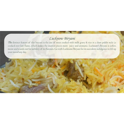 Nawab's Secret Special combo