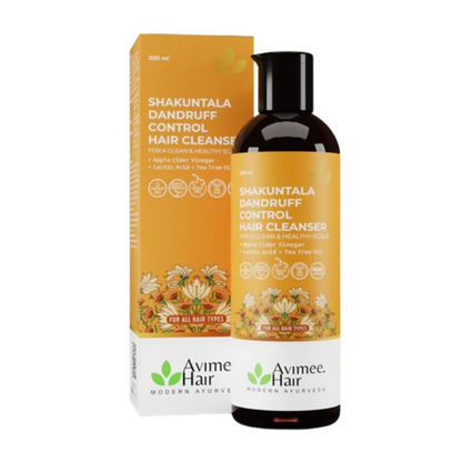 Avimee Herbal Shakuntala Hair Cleanser For Dandruff