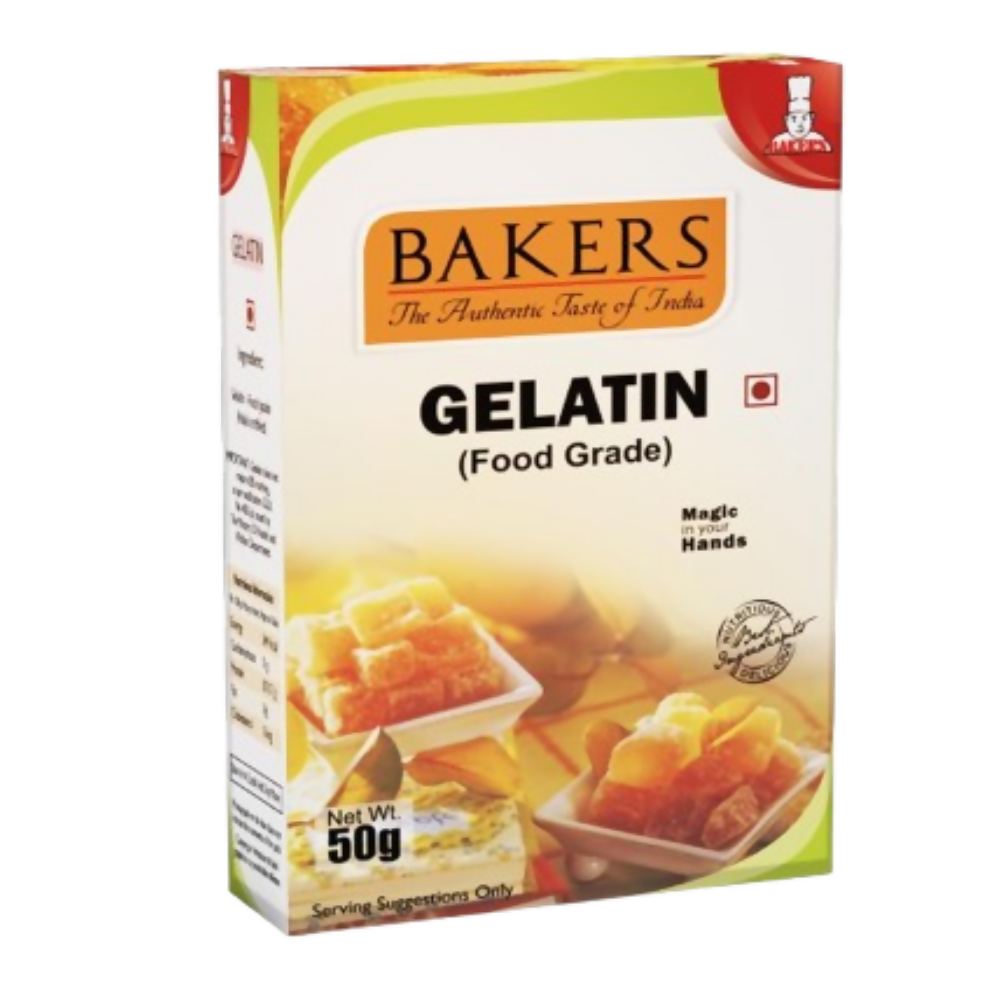 BAKERS Gelatin