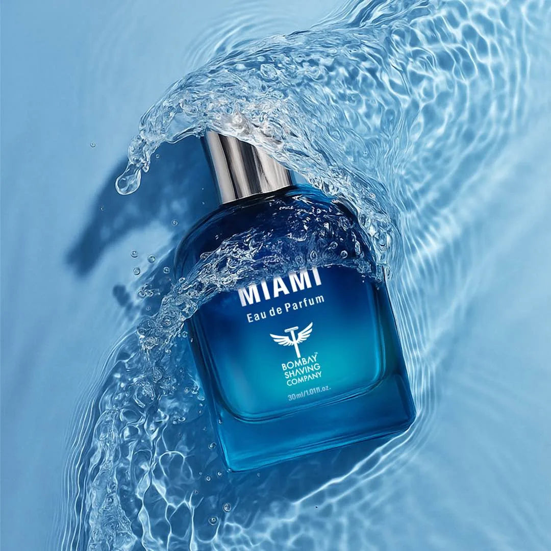 Bombay Shaving Company Miami Fragrance 30ml