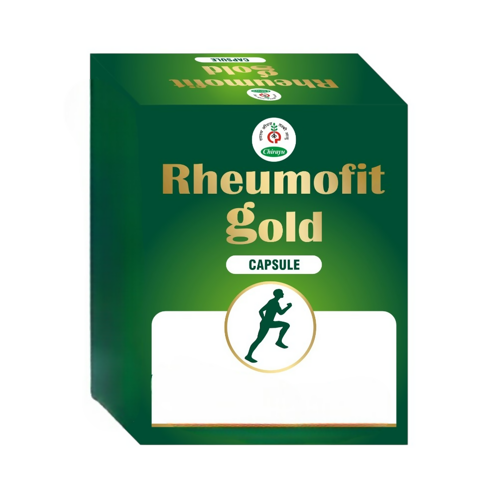 Chirayu Rheumofit Gold Capsules