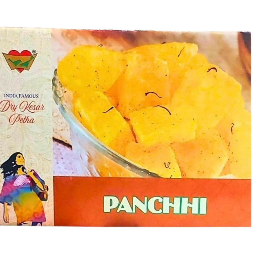 PANCHHI Ka Petha - Kesar Petha