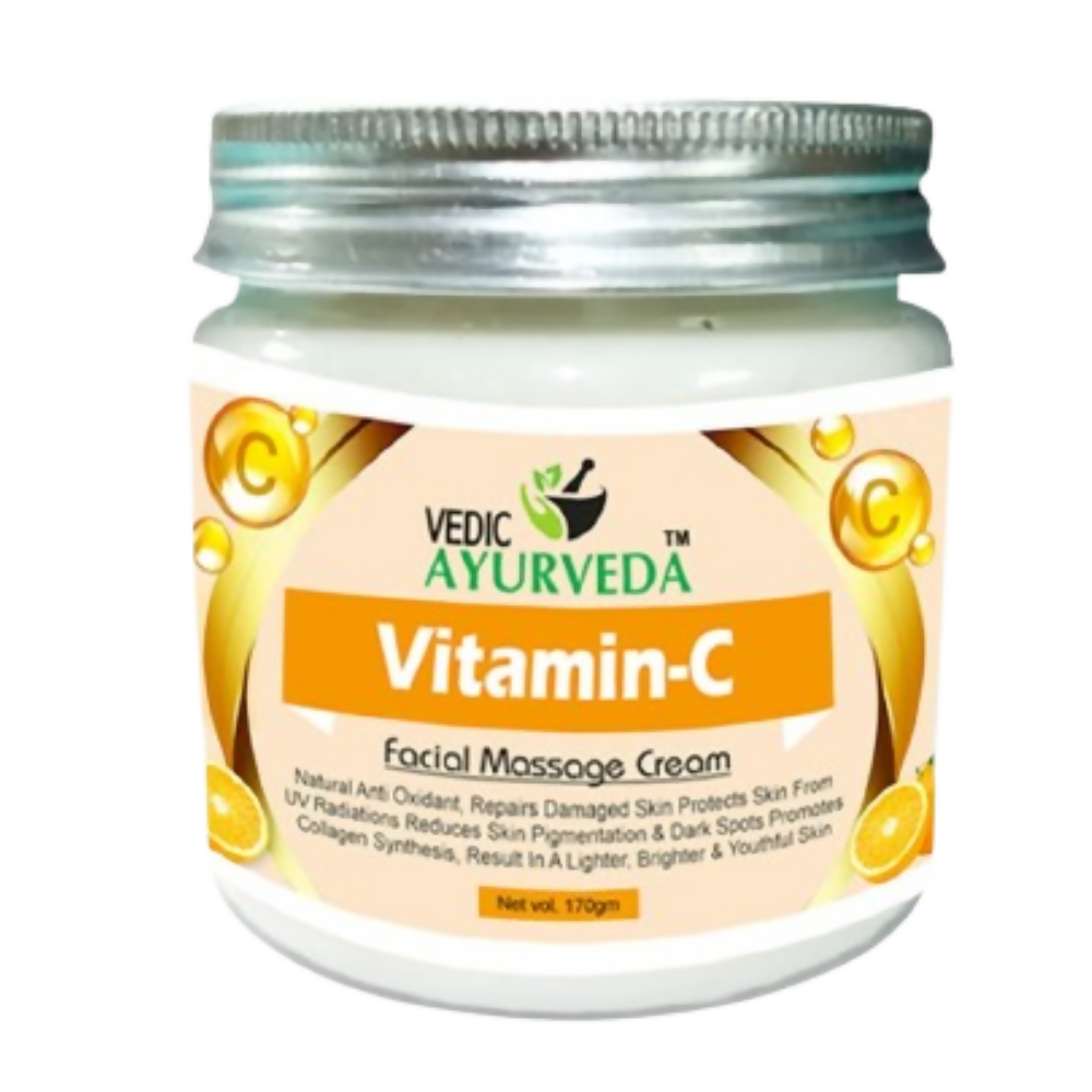 VedicAyurveda Facial Massage Cream