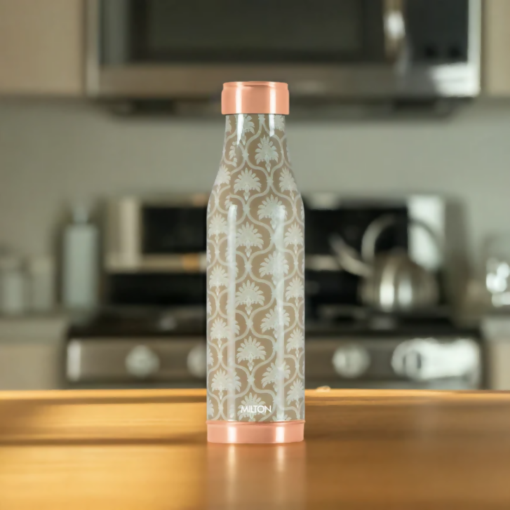 Milton Copper Charge Design Bottle