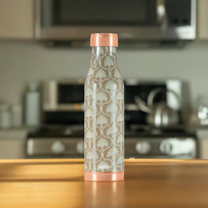 Milton Copper Charge Design Bottle
