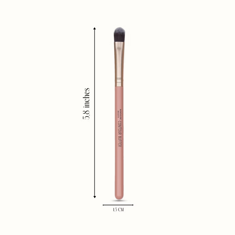 BUNGALOW BEAUTY Contour Buffer Brush