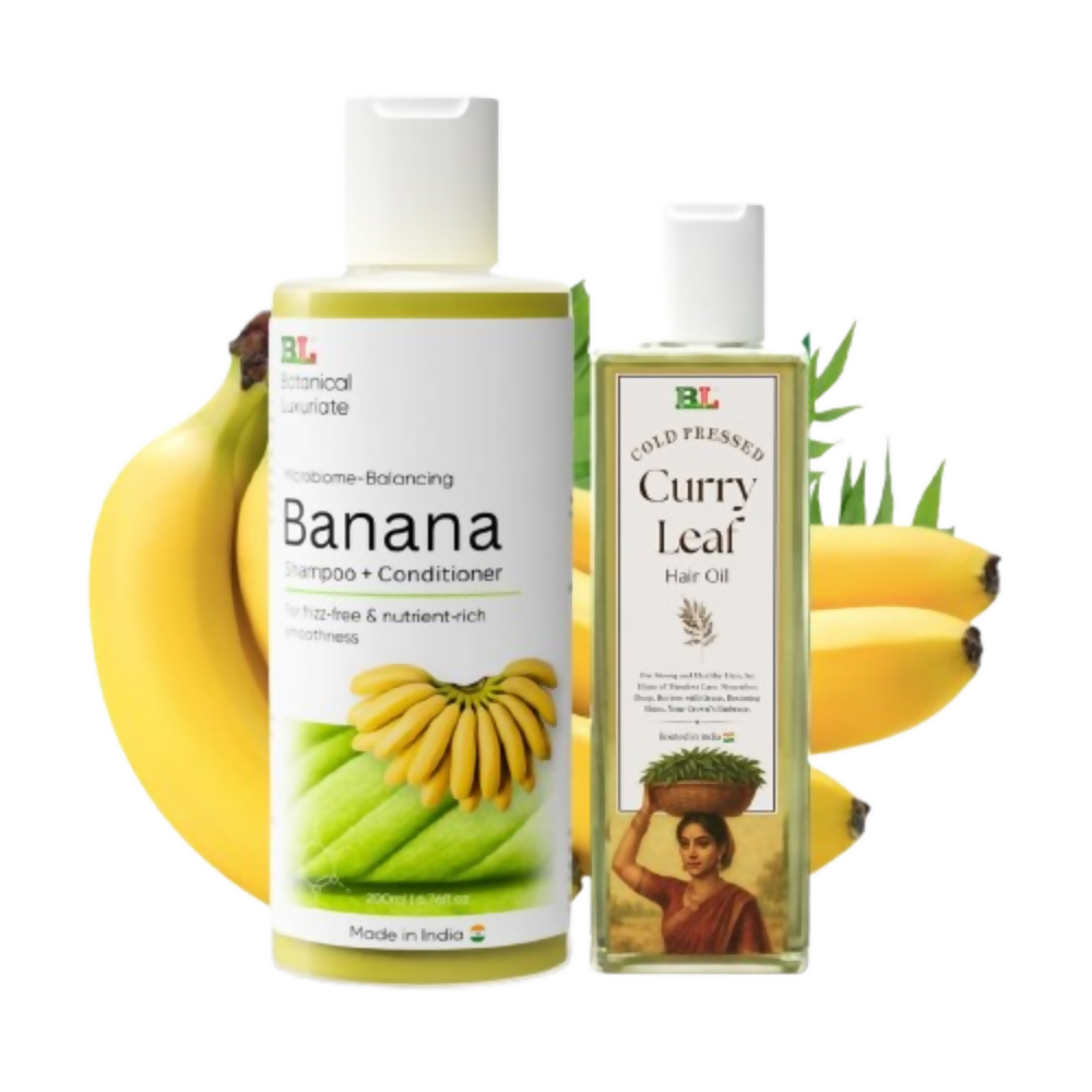 Botanical Luxuriate Hair Growth Package