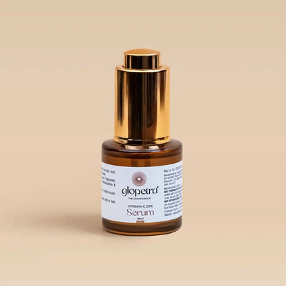 Glopetra Vitamin C Serum For Dull Skin