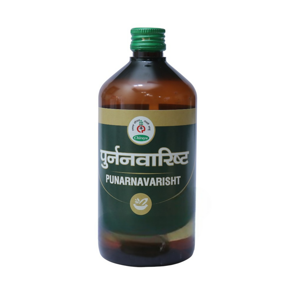 Chirayu Punarnavarishta