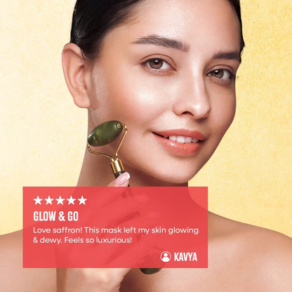 Nykaa Saffron & Honey Sheet Mask