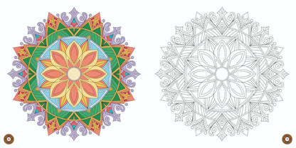 Magic Of Mandala Vol. 2