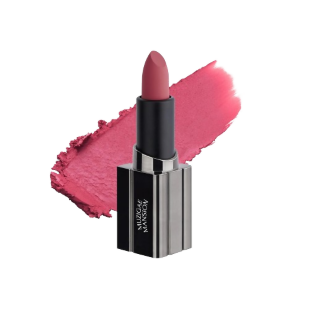 MUZIGAE MANSION Moodwear Blur Lipstick - 006 Ruffle