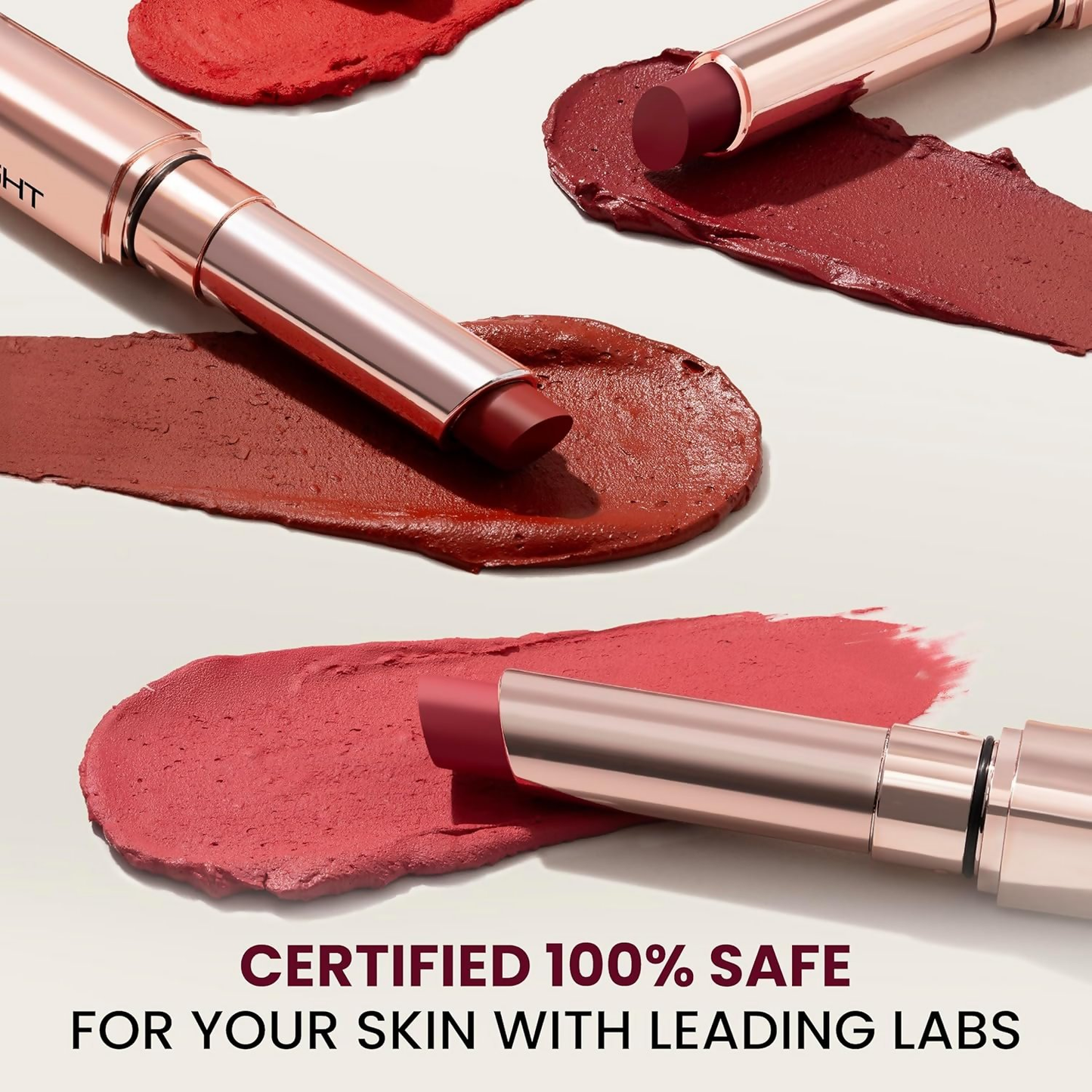 Insight Mousse Matte Lipstick - Rum Cake