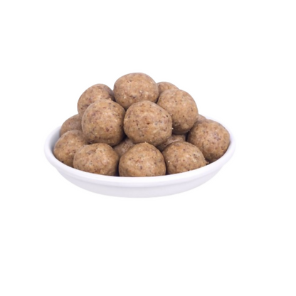 Vedas Kitchen Sprouted Jowar Cashew Butter Ladoos 8 Month