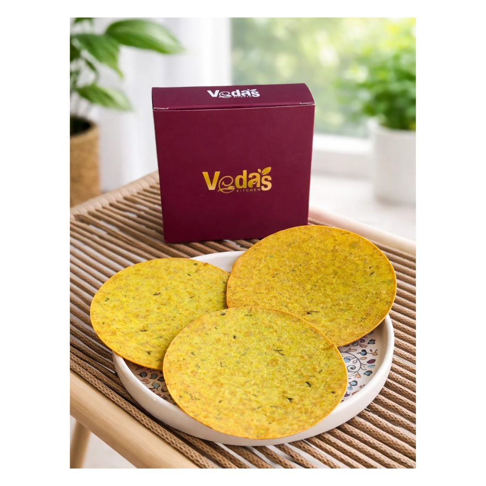 Vedas Kitchen Methi Khakhra
