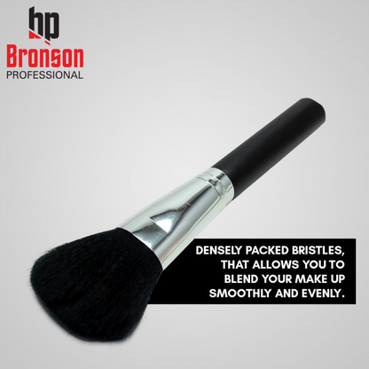 Bronson Professional Full Face Powder Brush for Loose Powder Bronzer and Blush