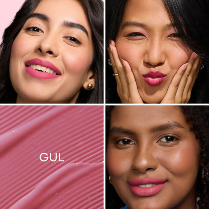 Nykaa Matte To Last ! Transferproof Liquid Lipstick - Gul-17