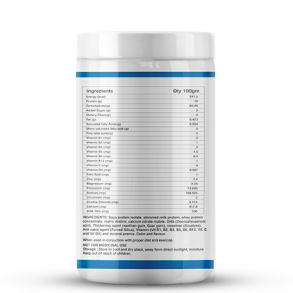 Zenius Kids Protein Powder for Kids Overall Growth