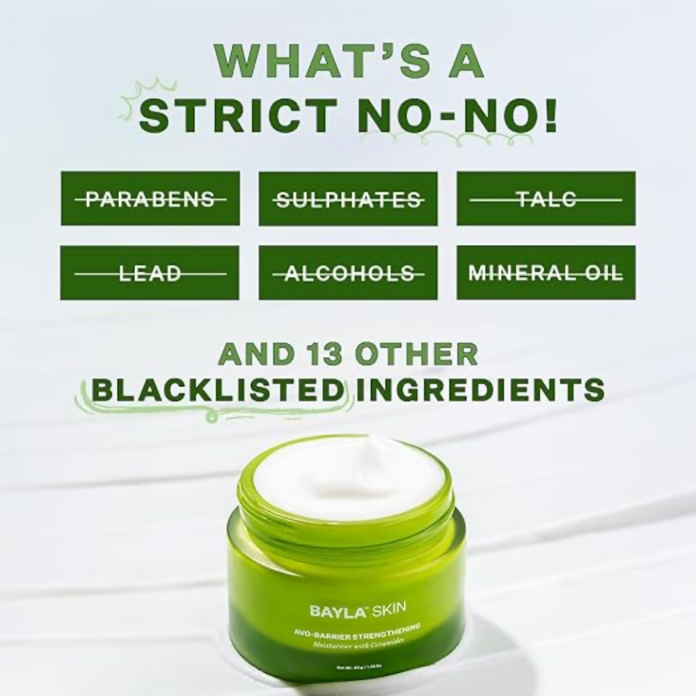 Bayla Skin Avocado Repair Cream