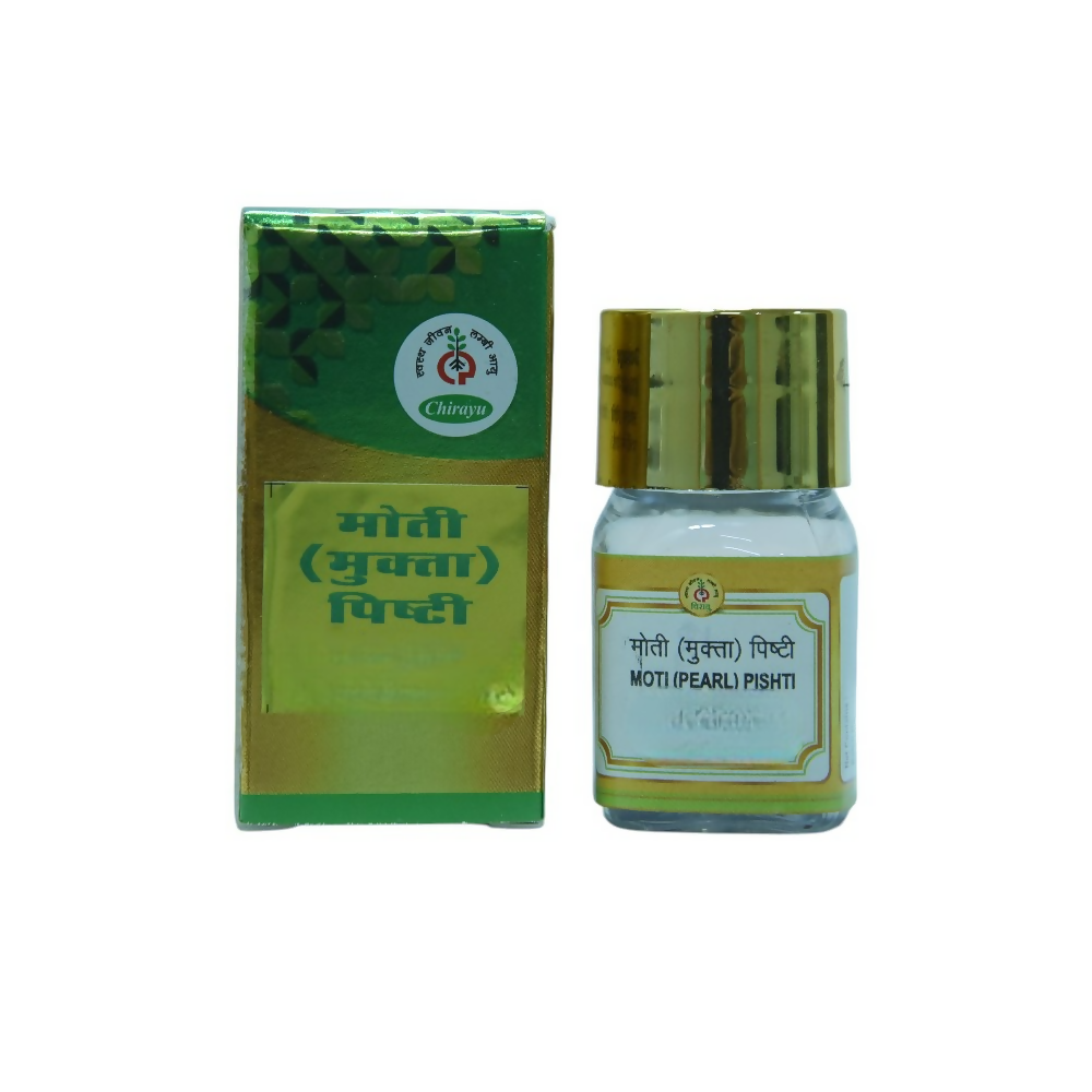 Chirayu Mukta Moti Pishti