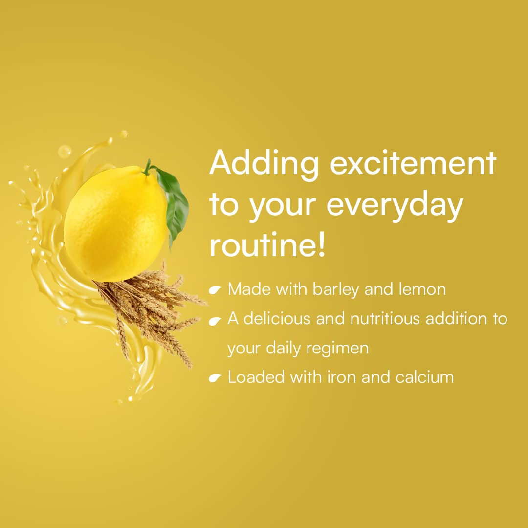 Mapro Lemon Gluten Free Barley Water