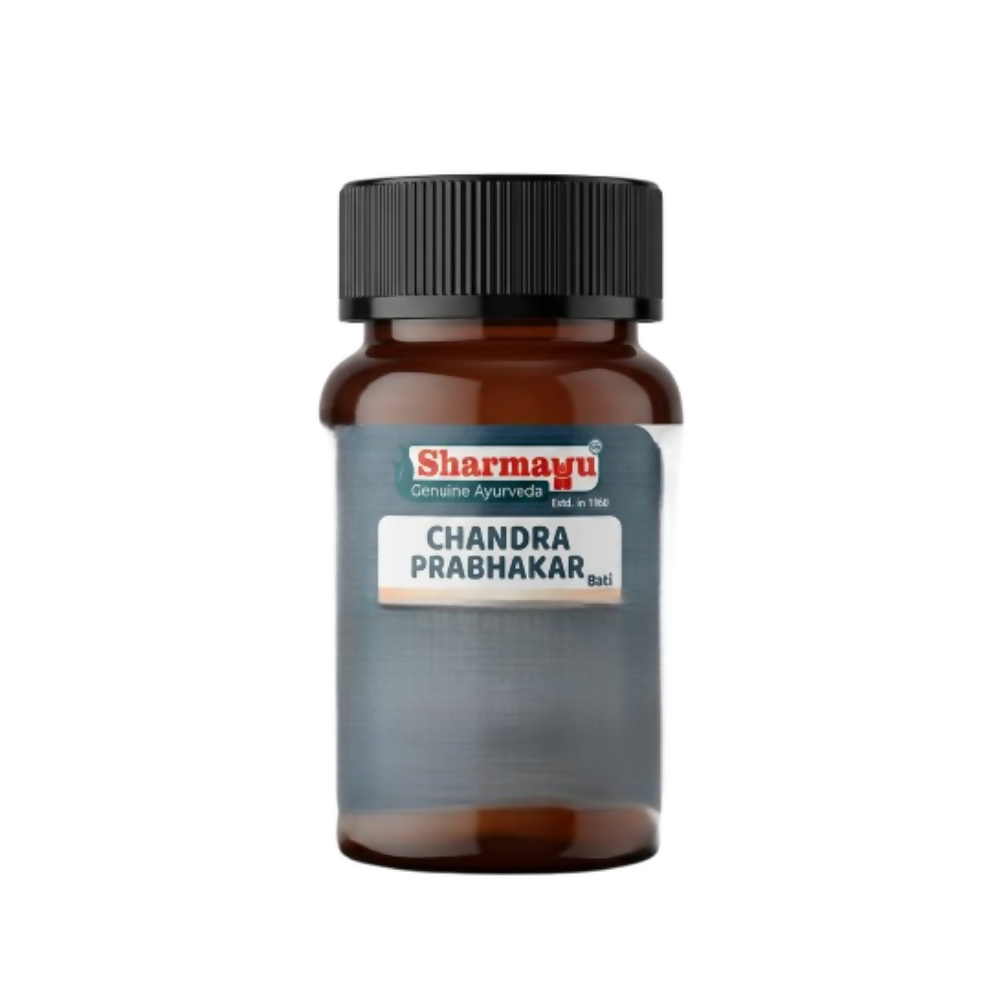 Sharmayu Ayurveda CP Bati