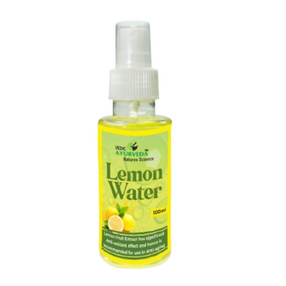 VedicAyurveda Lemon Skin Toner