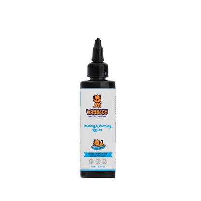 Waggety Cooling & Calming Lotion for Dogs