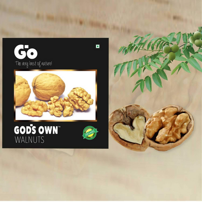 Go Chile Inshell Walnut - Jambo Size