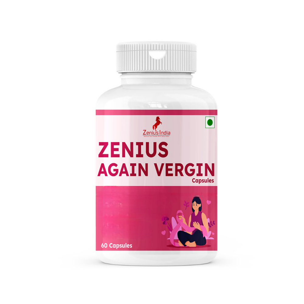 Zenius Again Vergin Capsule for Women V Care