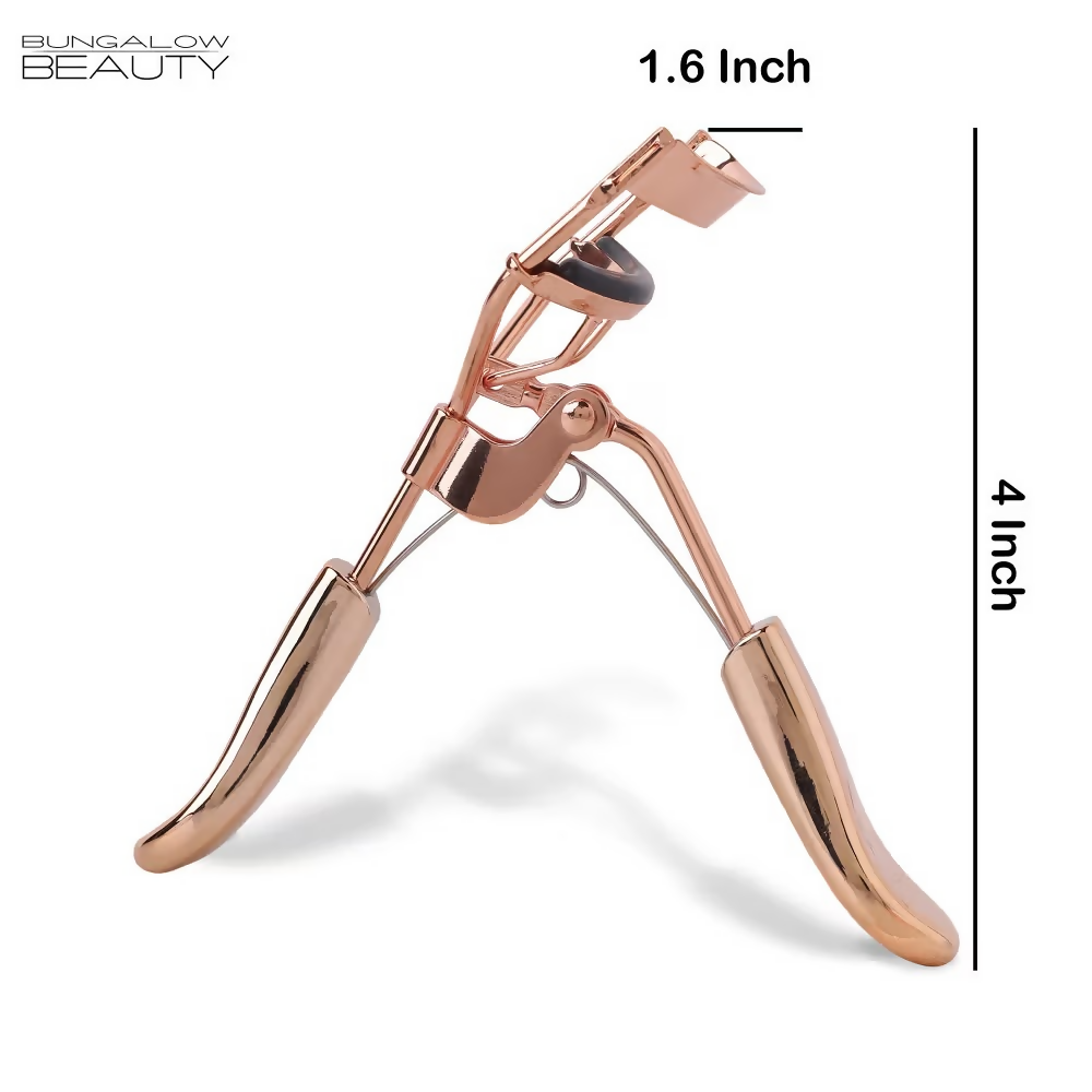 BUNGALOW BEAUTY Professional Quality Eyelash Curler