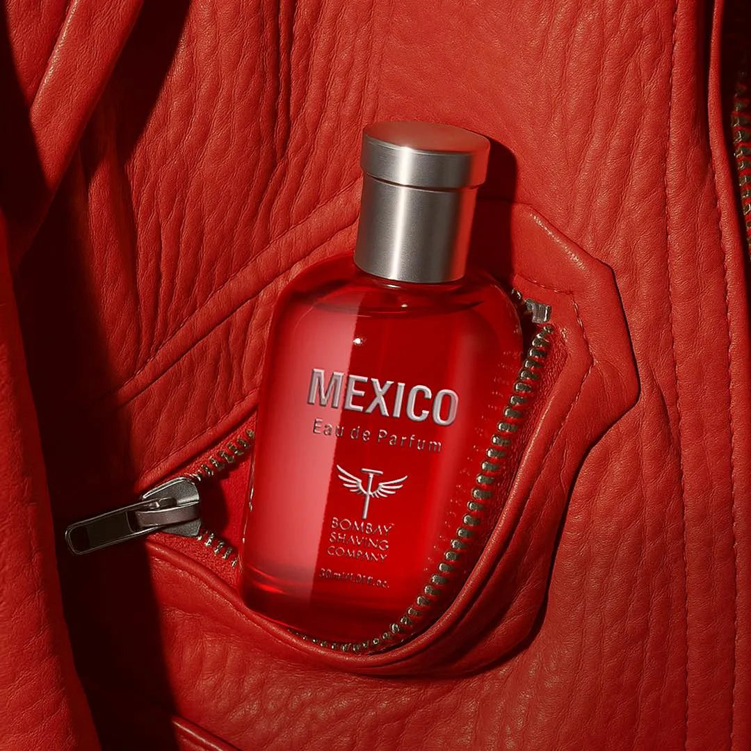 Bombay Shaving Company Mexico Fragrance 30ml