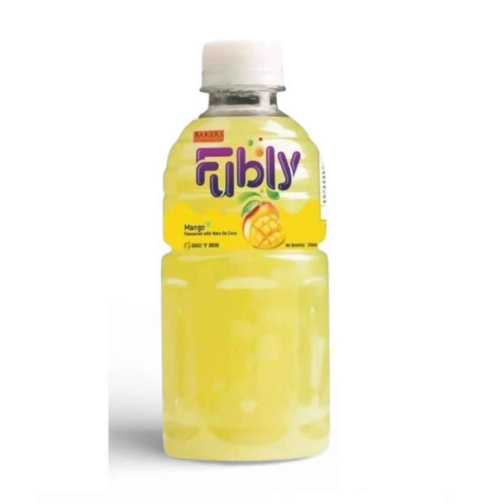 BAKERS Fubly Mango Juice Drink