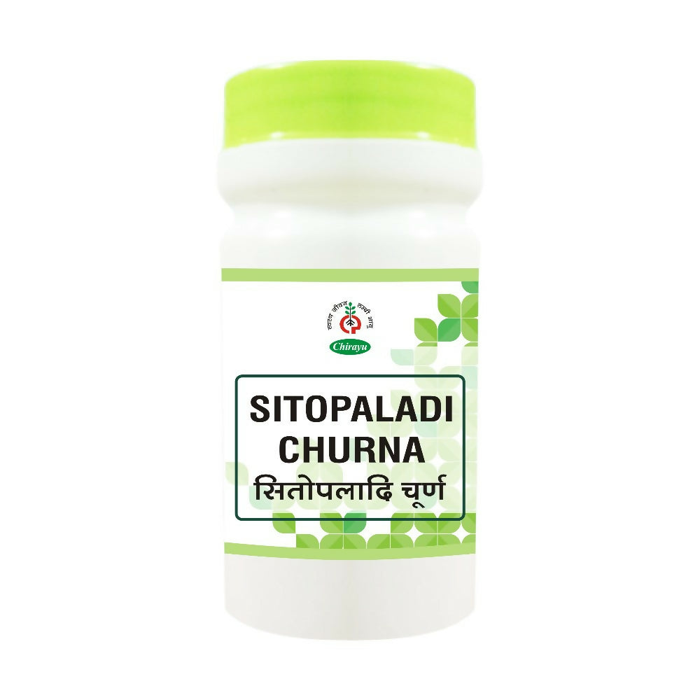 Chirayu Sitopaladi Churna