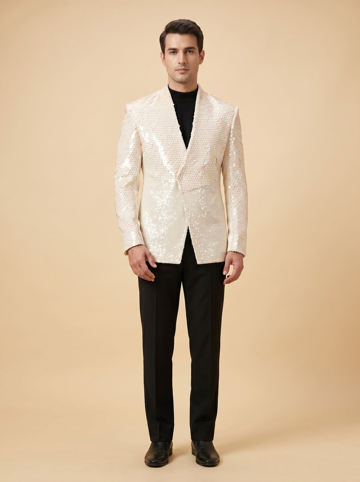 White Premium Tuxedo