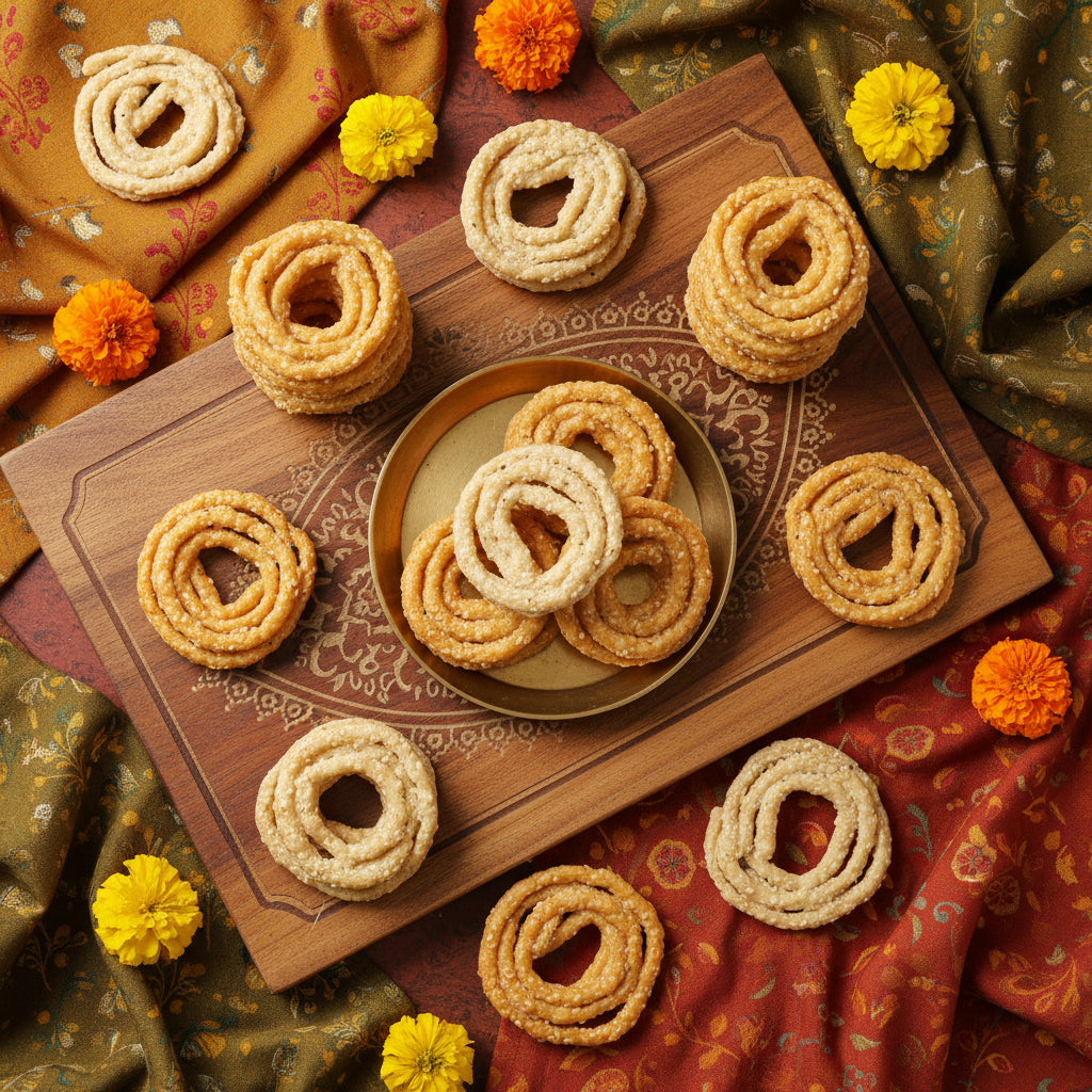 Agra Sweets Banjara White Saiknalu