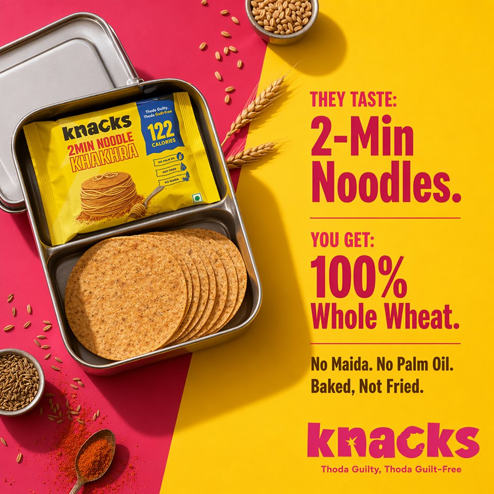 Knacks Spicy Mix Combo