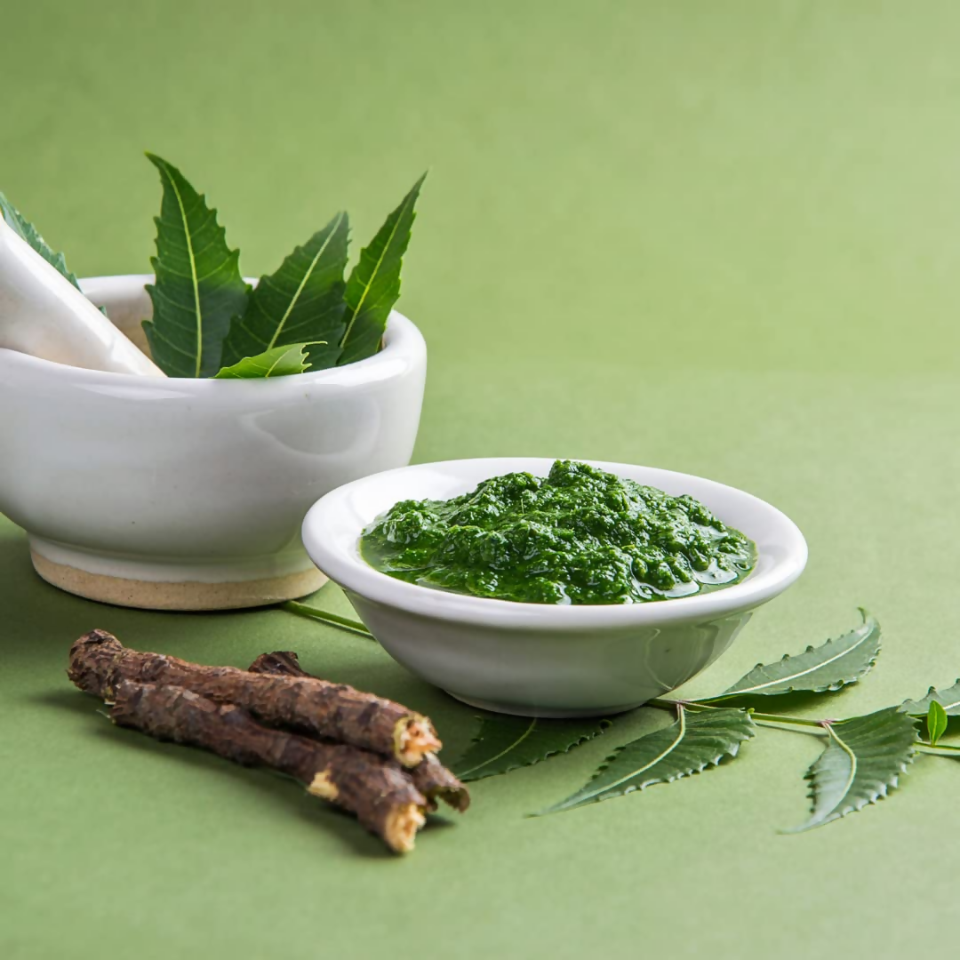 Village-Organica Neem Powder
