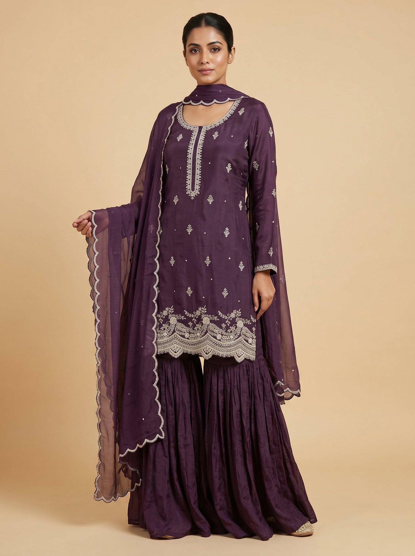 Wine Elixir Sharara Set
